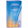 Pasante - Préservatifs Climax 6 Effet Chaleur + 6 Effet Frais / 12 Unités